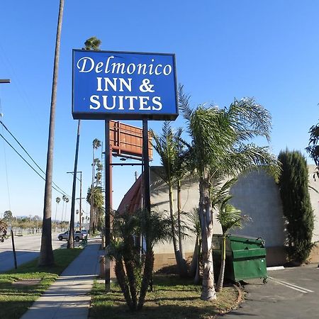 Delmonico Motel Лос-Анджелес Екстер'єр фото