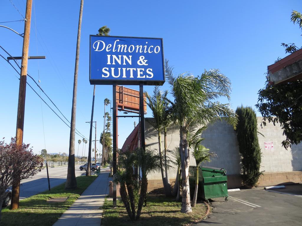Delmonico Motel Лос-Анджелес Екстер'єр фото